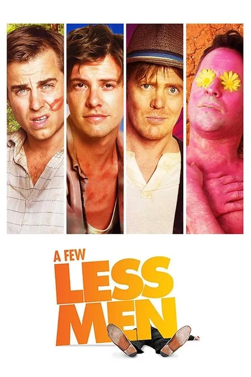 A Few Less Men (movie)