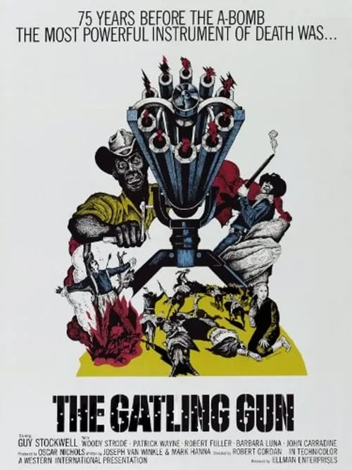 The Gatling Gun (movie)