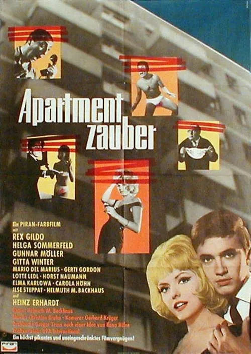 Apartmentzauber (movie)