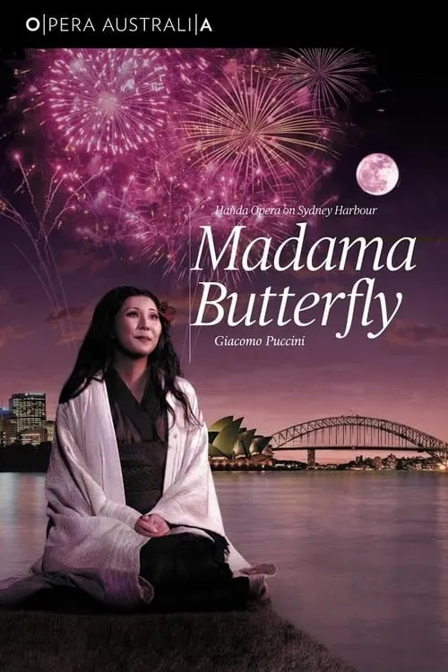 Madama Butterfly on Sydney Harbour (movie)