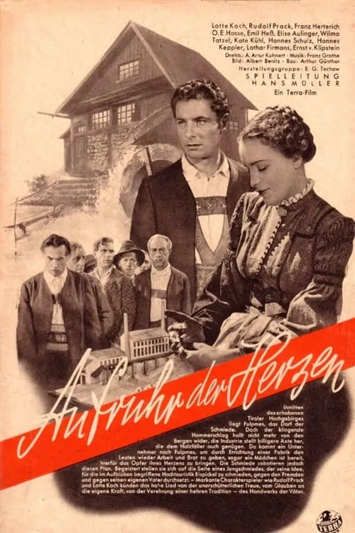 Aufruhr der Herzen (movie)