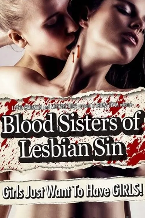 Blood Sisters of Lesbian Sin (movie)