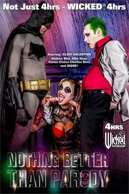 Nothing Better Than Parody (movie)