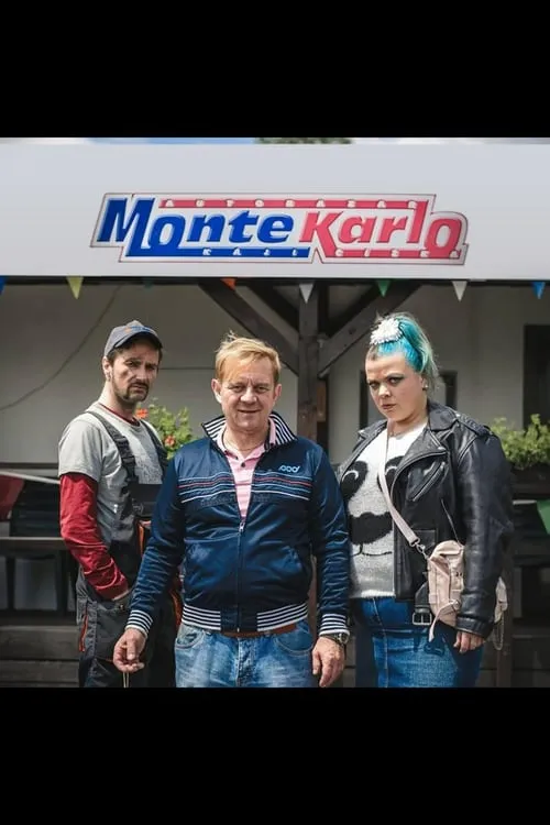 Autobazar Monte Karlo (series)