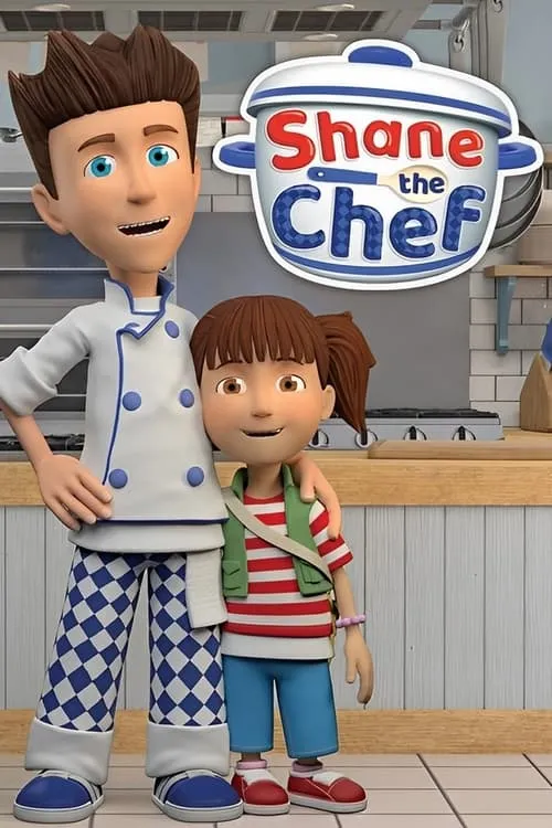 Shane the Chef (series)