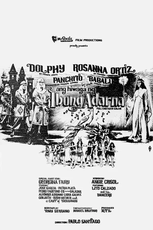 Ang Hiwaga ng Ibong Adarna (movie)