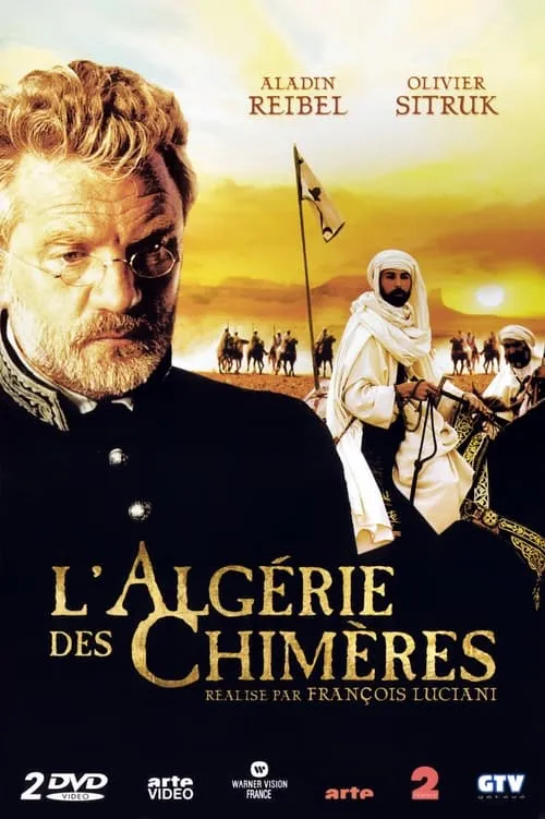 L'Algérie des chimères (сериал)