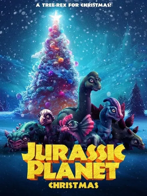 Jurassic Planet Christmas (movie)