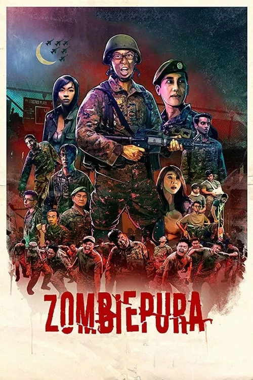 Zombiepura (movie)