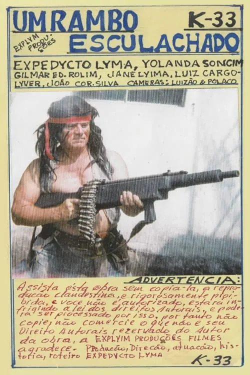 Um Rambo esculachado (movie)