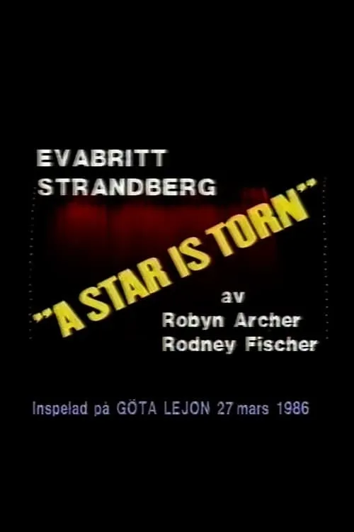 A Star is Torn (movie)