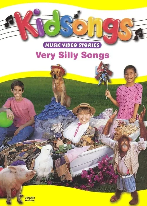 Kidsongs: Very Silly Songs (фильм)