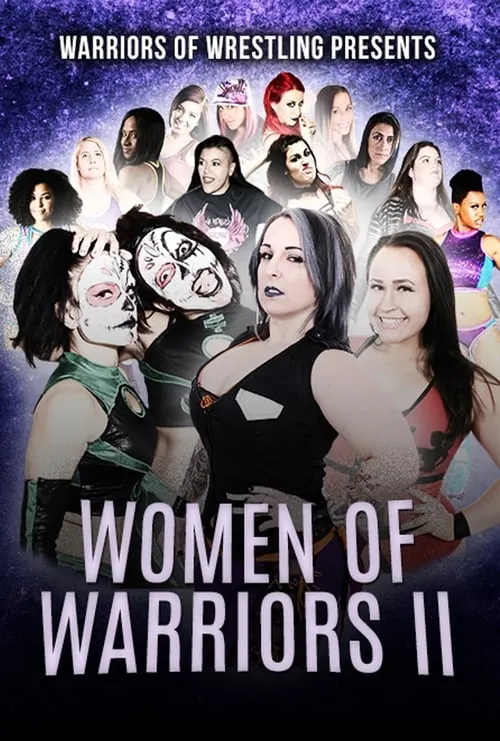 WOW Women Of Warriors II (movie)