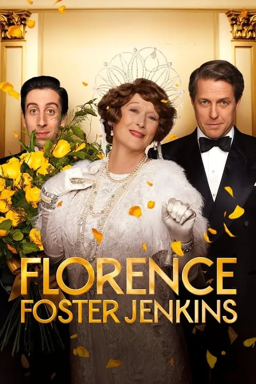 Florence Foster Jenkins (movie)