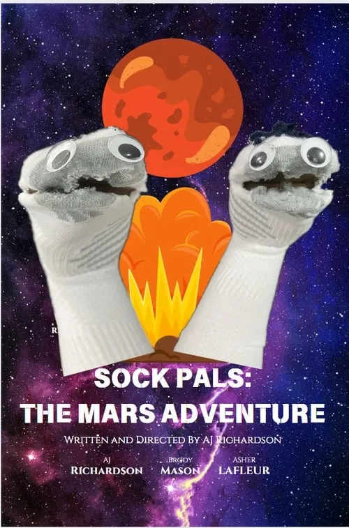 Sock Pals: The Mars Adventure (movie)