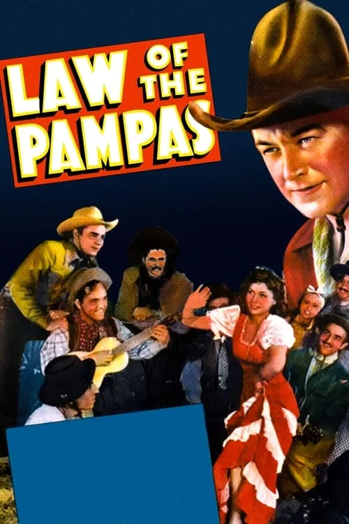 Law of the Pampas (фильм)