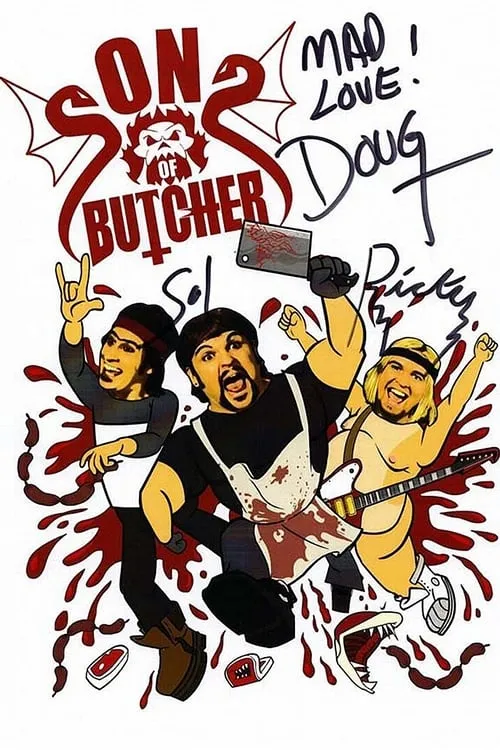 Sons of Butcher (series)