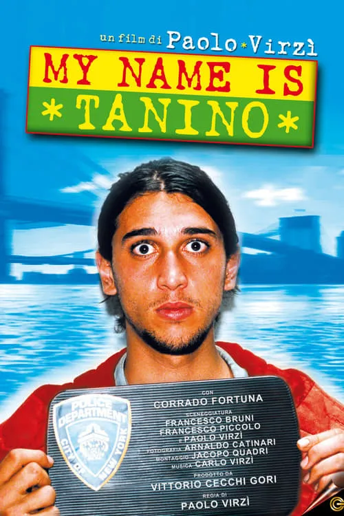 Меня зовут Танино