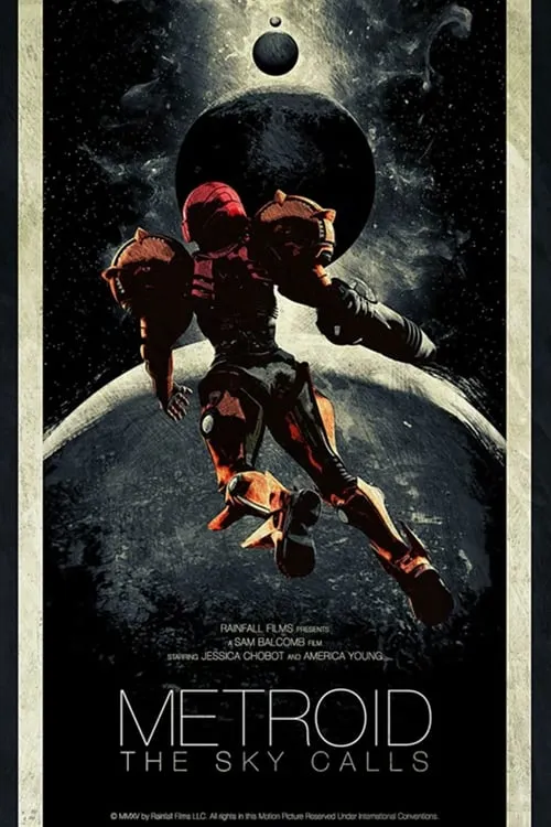 Metroid: The Sky Calls (movie)