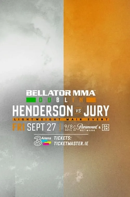 Bellator 227: Henderson vs. Jury