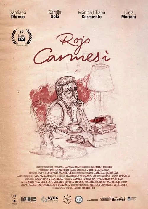 Rojo Carmesí (movie)