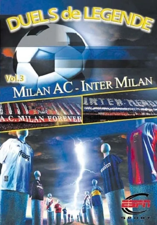 Height of Passion - Vol.3 - Milan AC / Inter Milan (фильм)