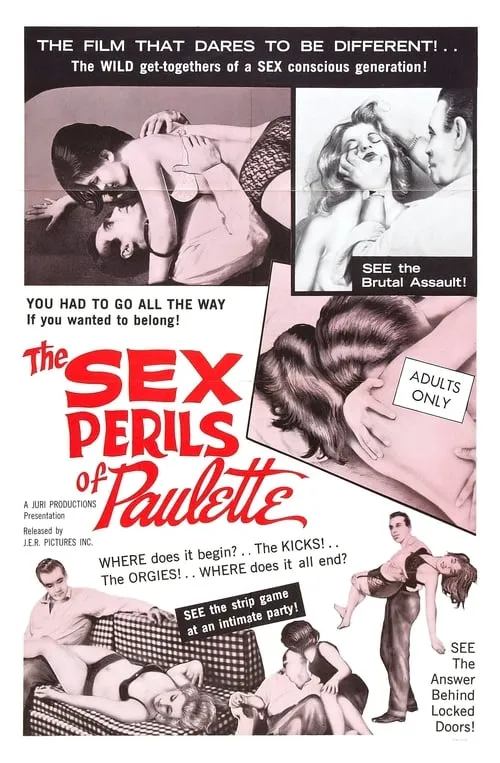 The Sex Perils of Paulette (фильм)