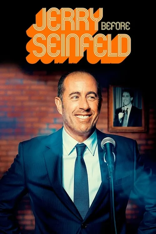 Jerry Before Seinfeld (movie)