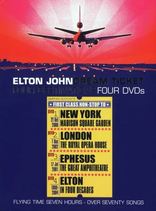 Elton John: Dream Ticket (movie)