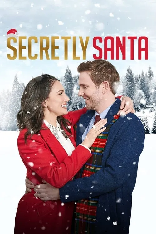 Falling in Love at Christmas (movie)