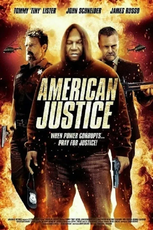 American Justice (фильм)