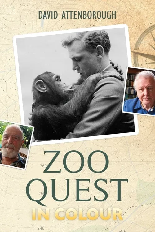 Zoo Quest in Colour (movie)
