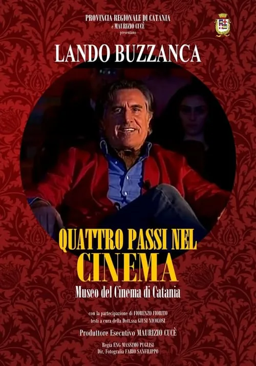 Quattro passi nel Cinema (movie)