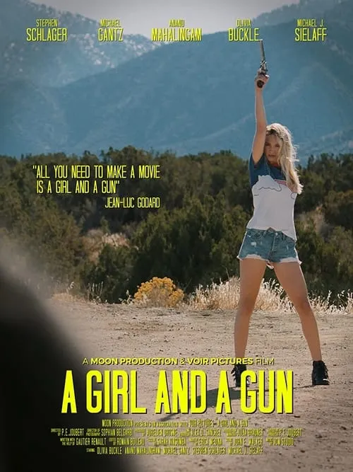 A Girl and a Gun (фильм)