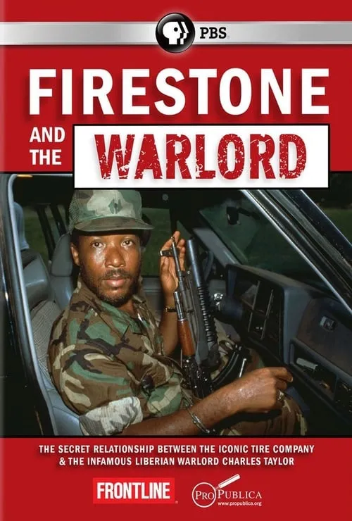 Firestone and the Warlord (movie)