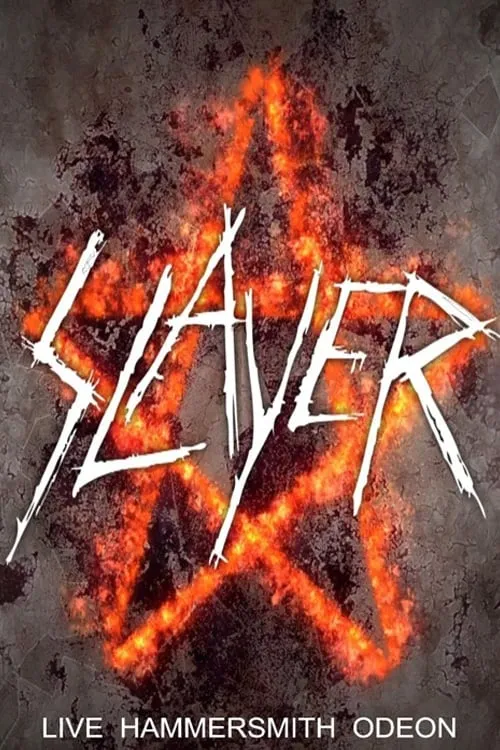 Slayer - Live at the Hammersmith Apollo, London (фильм)