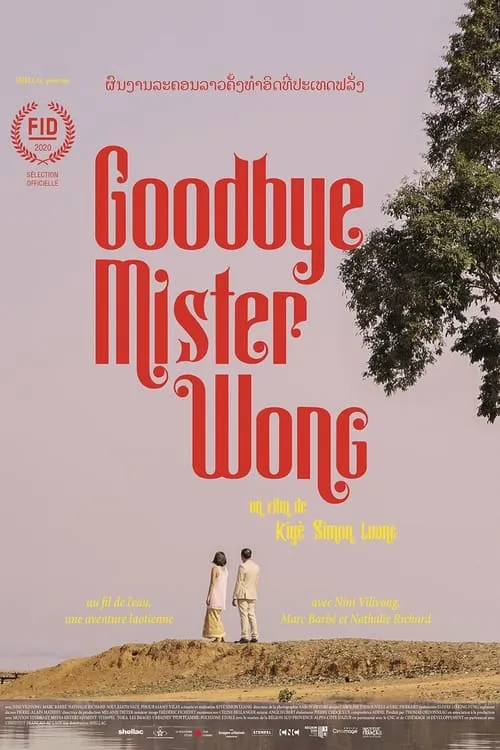 Goodbye Mister Wong (movie)