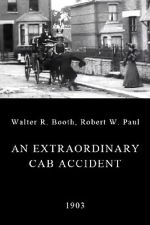 An Extraordinary Cab Accident (фильм)