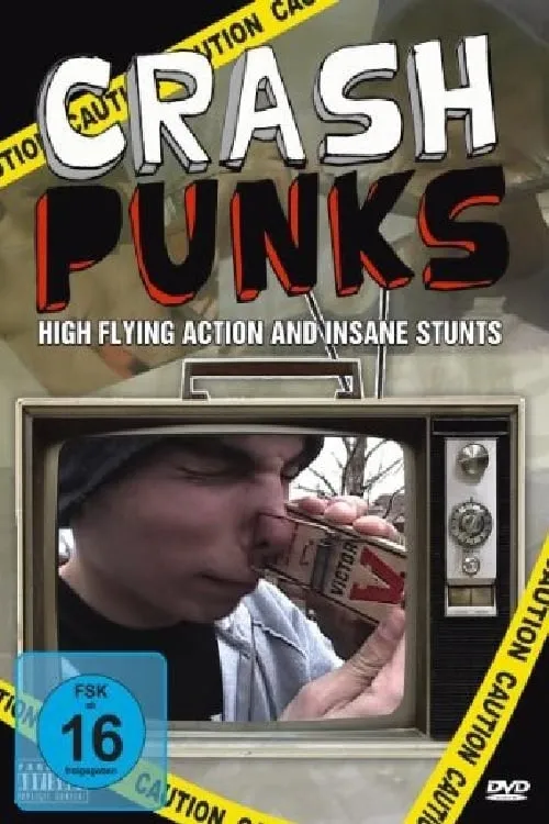 Crash Punks (movie)