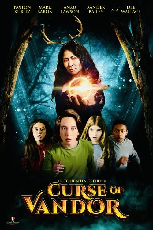 Curse of Vandor (movie)