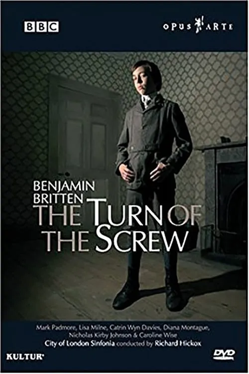 The Turn Of The Screw (movie)