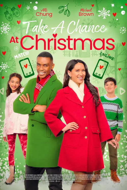 Take a Chance at Christmas (movie)