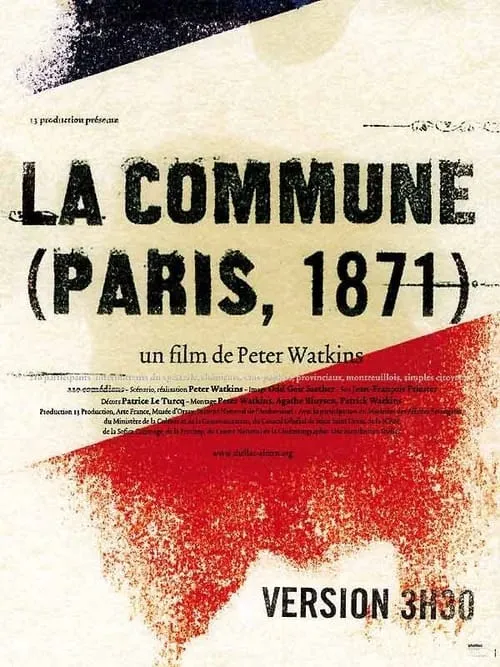 La Commune (Paris, 1871) (фильм)
