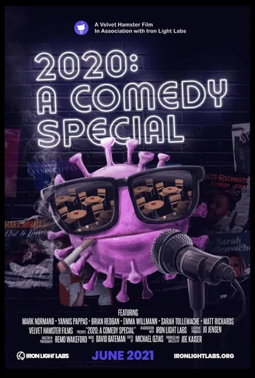 2020: A Comedy Special (movie)