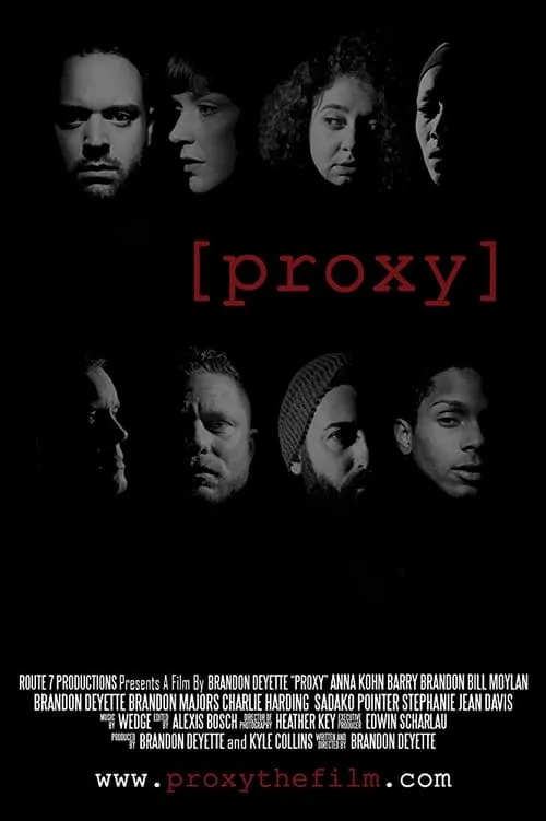 Proxy (фильм)