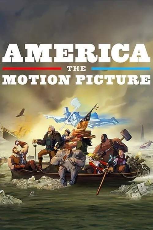 America: The Motion Picture (movie)