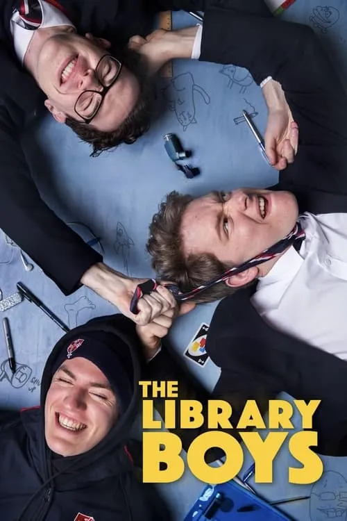 The Library Boys (movie)