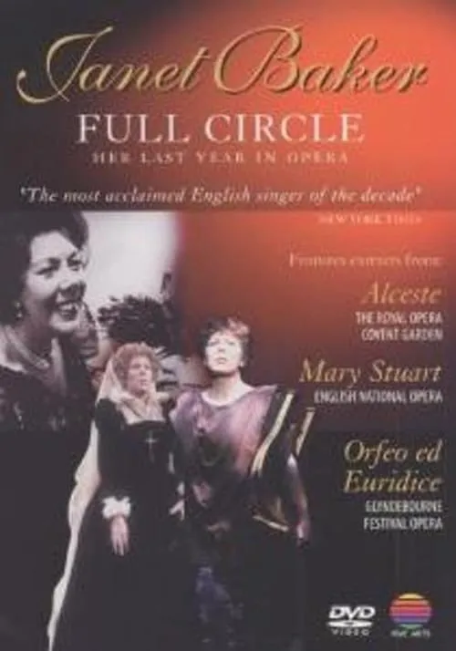 Janet Baker: Full Circle (movie)