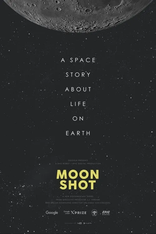 Moon Shot (сериал)