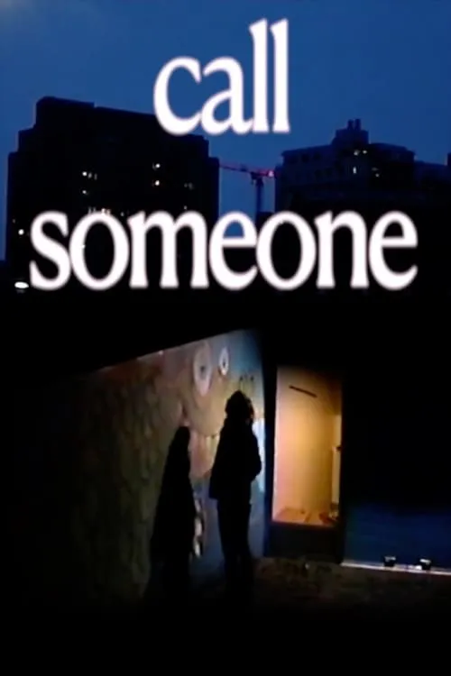 Call Someone (фильм)